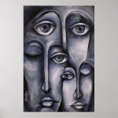 DREAMERS POSTER (Voorkant)