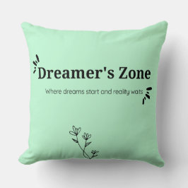 Dreamer's Zone Sierkussen Minimalistische Pastel