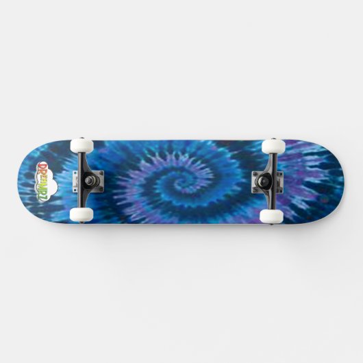 DREAMERZ - STROPDAS-DYEZ - Skateboard (Horizontaal)