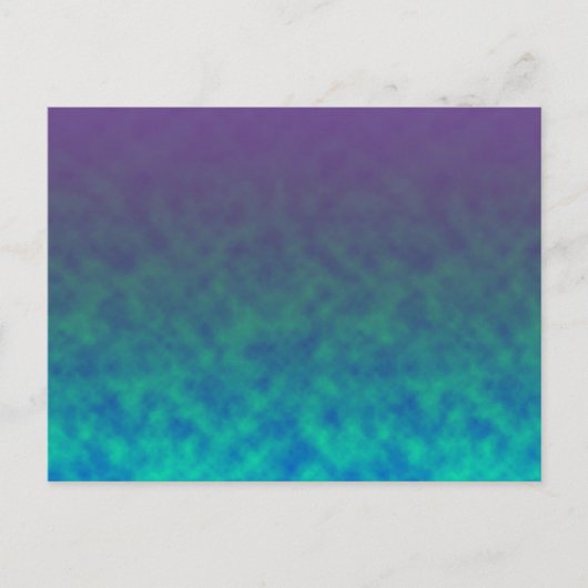 Dreamgrove Dusk Briefkaart (Voorkant)