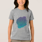 Dreamgrove Dusk Tri-Blend Shirt (Voorkant)