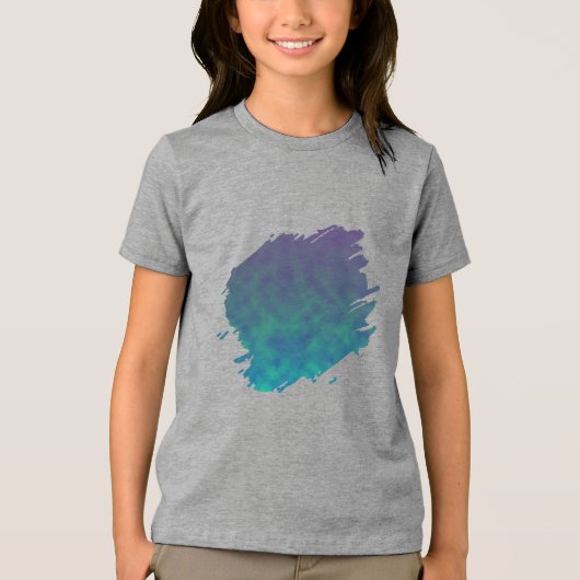 Dreamgrove Dusk Tri-Blend Shirt (Voorkant)