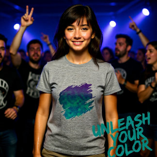 Dreamgrove Dusk Tri-Blend Shirt