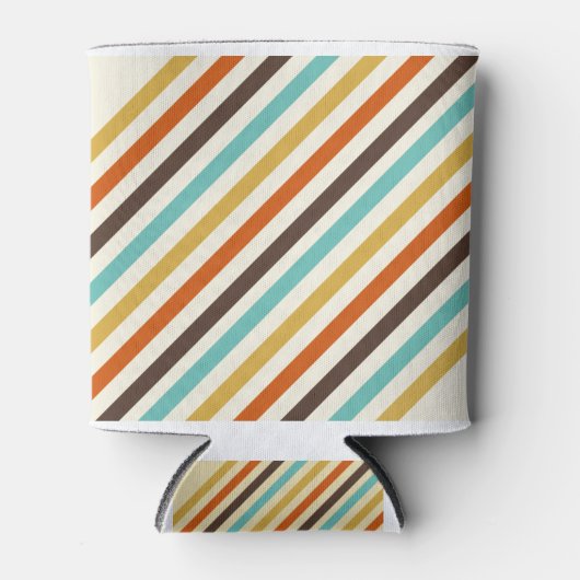 Dreaming 70s retro blikjeskoeler (Voorkant)