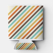 Dreaming 70s retro blikjeskoeler (Achterkant)