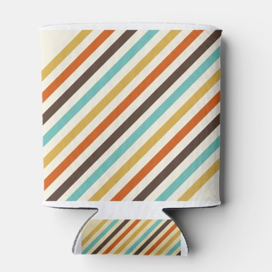 Dreaming 70s retro blikjeskoeler (Achterkant)