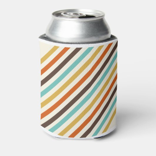 Dreaming 70s retro blikjeskoeler (Blikje Achterkant)