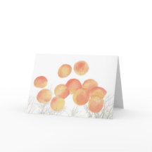 Dreaming abrikozen in de winter