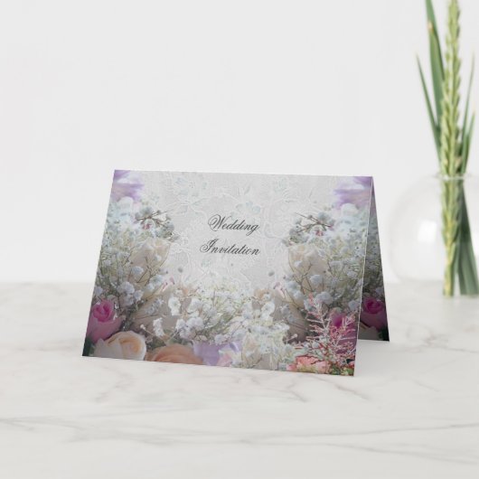 Dreaming bruiloft (Voorkant)