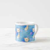 Dreaming Cat Espresso Kop (Voorkant rechts)