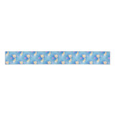 Dreaming Cat Grosgrain Ribbon Lint (Voorkant)