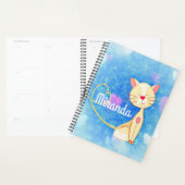 Dreaming Cat Planner (Display)