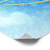 Dreaming Cat Poster (Hoek)