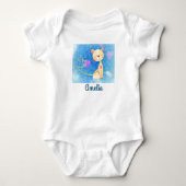 Dreaming Cat Romper (Voorkant)