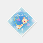 Dreaming Cat Servet (Hoek)