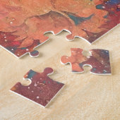 Dreaming Clock: The Automaton of Memories Legpuzzel (Zijkant)