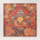 Dreaming Clock: The Automaton of Memories Legpuzzel (Verticaal)