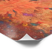 Dreaming Clock: The Automaton of Memories Perfect Poster (Hoek)