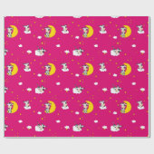 Dreaming Cow Cadeaupapier (Vlak)