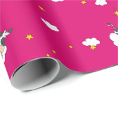 Dreaming Cow Cadeaupapier (Rol Hoek)