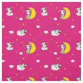 Dreaming Cow Stof (Swatch)