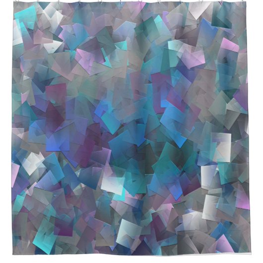 Dreaming..... Douchegordijn (Voorkant)