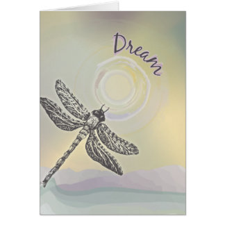 Dreaming Dragonfly