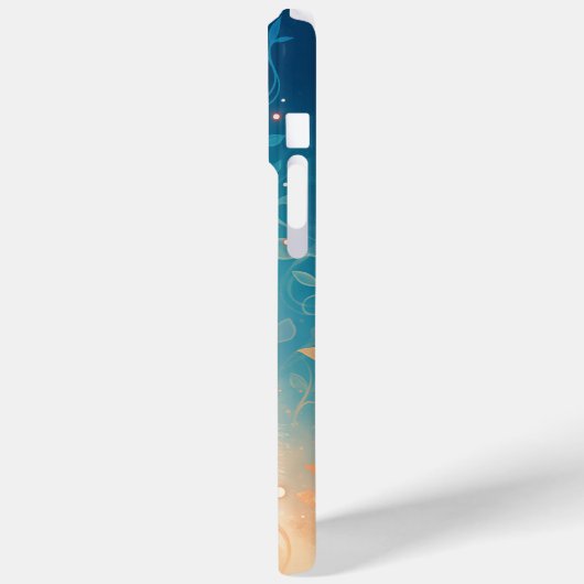 Dreaming Fox Spirit Case-Mate iPhone Case (Achterkant / Links)