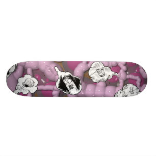 Dreaming Graffiti Persoonlijk Skateboard