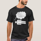 Dreaming in code t-shirt (Voorkant)