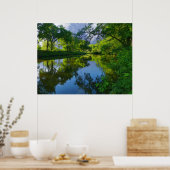 Dreaming in het Park Poster (Keuken)