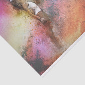 Dreaming in het relaas-ontkoppelingprobleem tissuepapier (Detail)