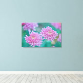Dreaming in Mums Canvas Afdruk (Insitu (Houten vloer))