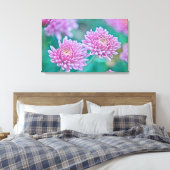 Dreaming in Mums Canvas Afdruk (Insitu (Slaapkamer))