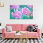 Dreaming in Mums Canvas Afdruk (Insitu (Woonkamer))