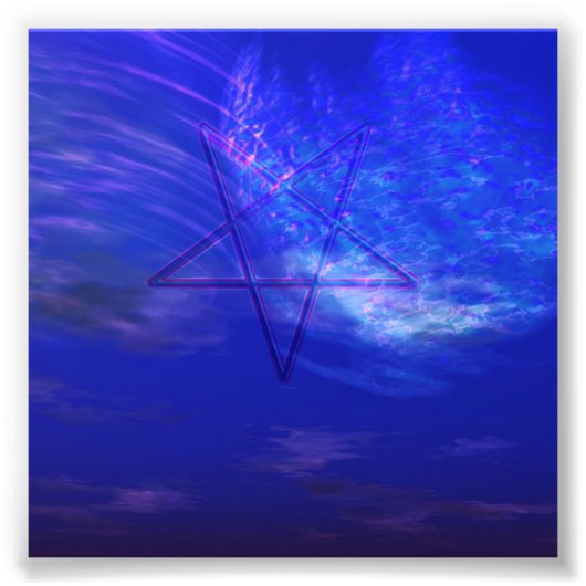 Dreaming in Oblivion Foto Afdruk (Voorkant)