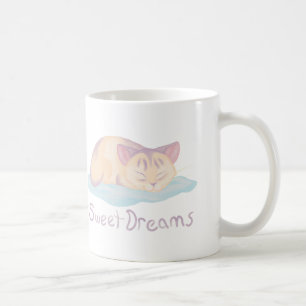 Dreaming Kitten Koffiemok
