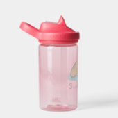 Dreaming Kitten Waterfles (Rechts)