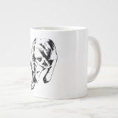 Dreaming Lab – Quiet Top-Down Study Grote Koffiekop (Voorkant rechts)