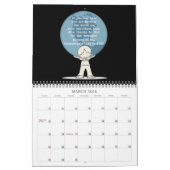 Dreaming Little Boy, Big Dreams 2022 Med Calendar Kalender (Mar 2026)