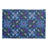 "Dreaming Memories of Dreams" Pillowcase Kussensloop (Achterkant-Links)