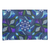 "Dreaming Memories of Dreams" Pillowcase Kussensloop (Voorkant-Rechts)