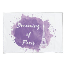 Dreaming of Paris - Pillow Hoesjes