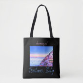 Dreaming of Sunset Over Positano, Italië Tote Bag (Voorkant)