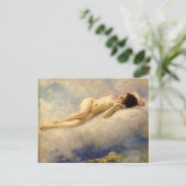 Dreaming pf the Orient - Charles Lenoir 1913 Briefkaart (Staand voorkant)