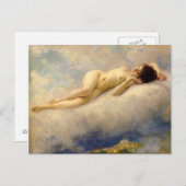 Dreaming pf the Orient - Charles Lenoir 1913 Briefkaart (Voorkant / Achterkant)