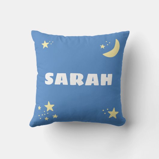 Dreaming Red Panda Kussen (Achterkant)