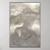 Dreaming Spirit Poster (Voorkant)