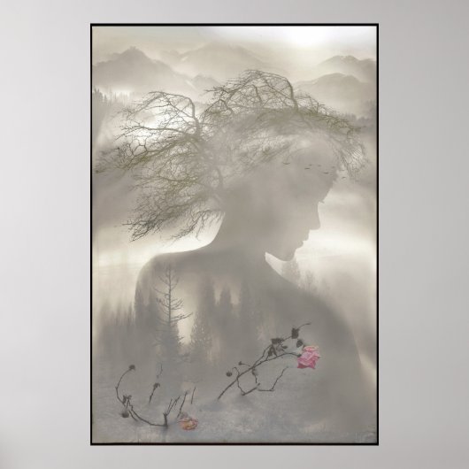 Dreaming Spirit Poster (Voorkant)