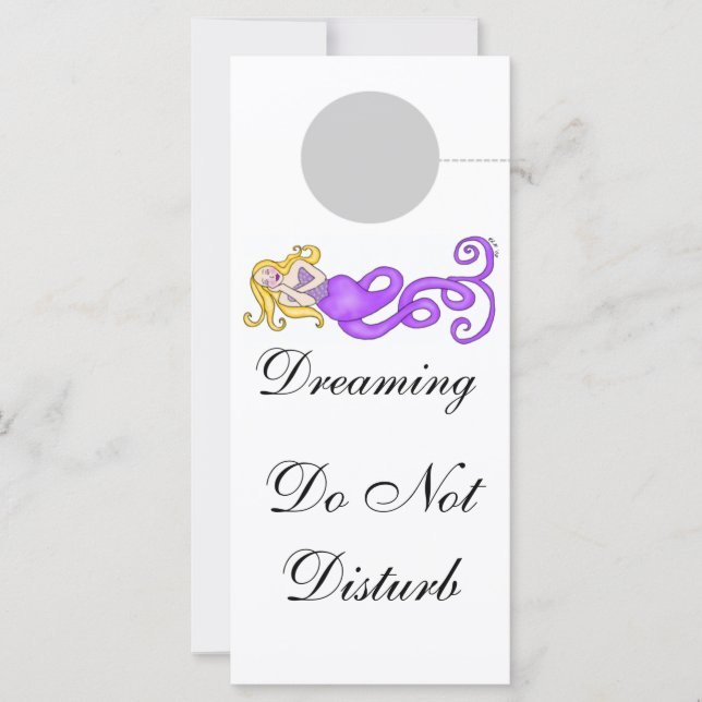 Dreaming stoort het geluid van de bruine muizen ni (Voorkant)